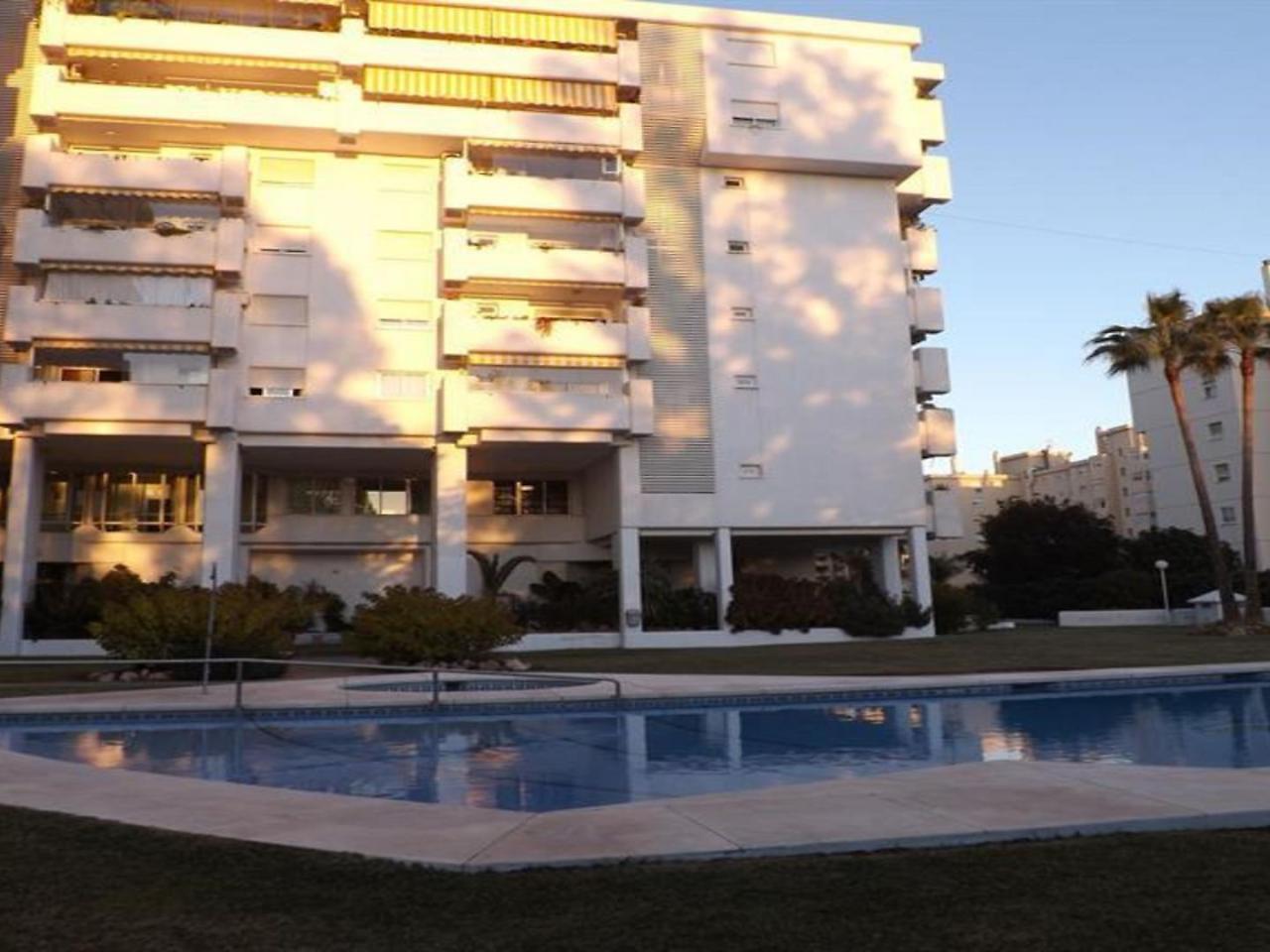 Apartment - 2 Bedrooms With Pool And Wifi - 04229 Fuengirola Exterior foto